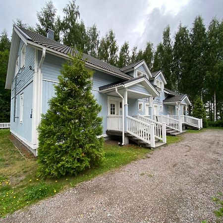 Saimaa Houses Virasoja Exterior foto